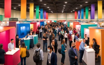 Understanding the Key Aspects of the Exhibition Event Background for a Successful Showcase