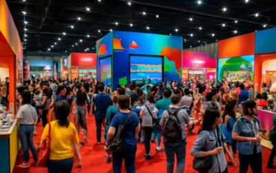 Where is Exhibition Near Me: Your Guide to Local Art Shows and Events
