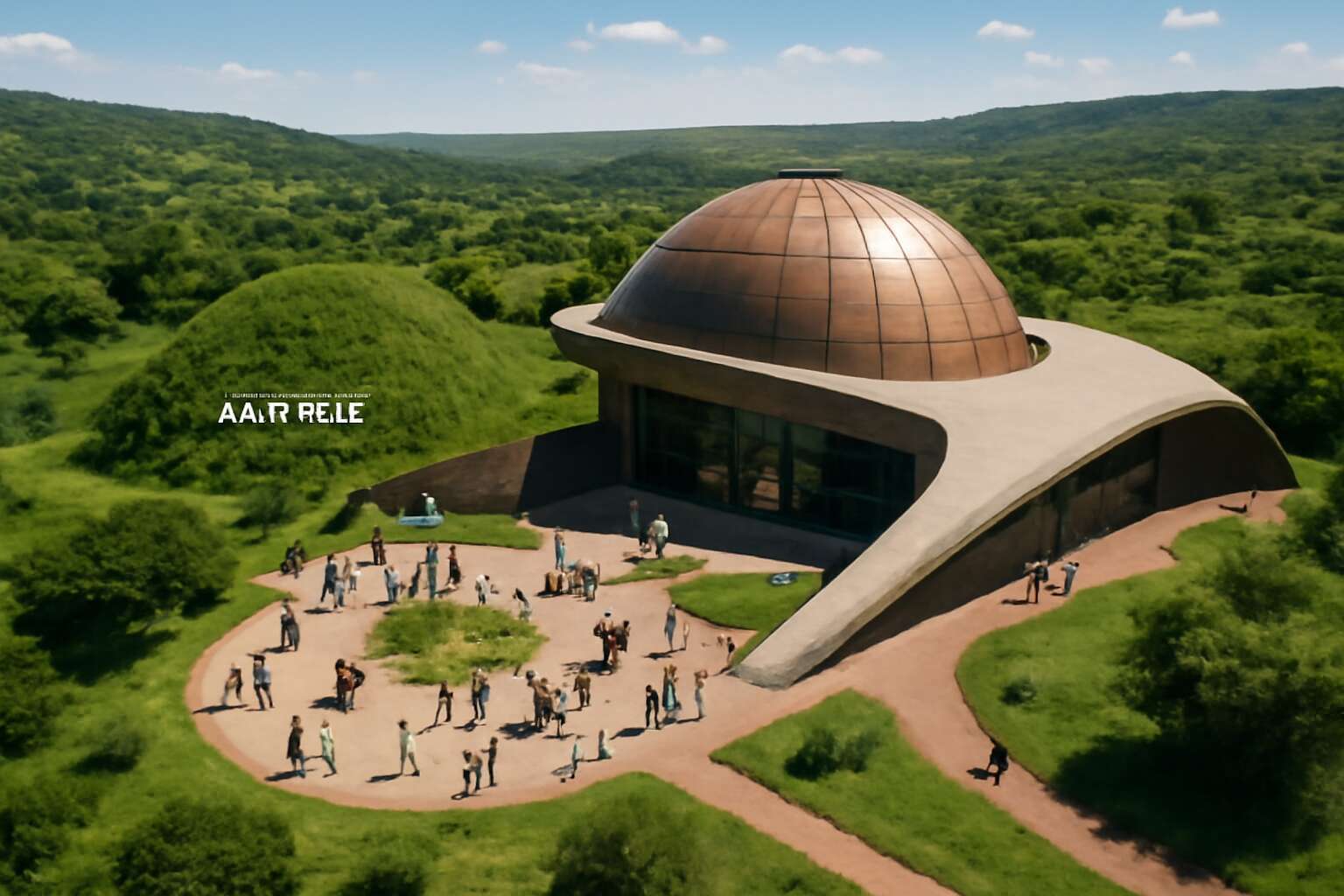 maropeng visitor centre exhibition