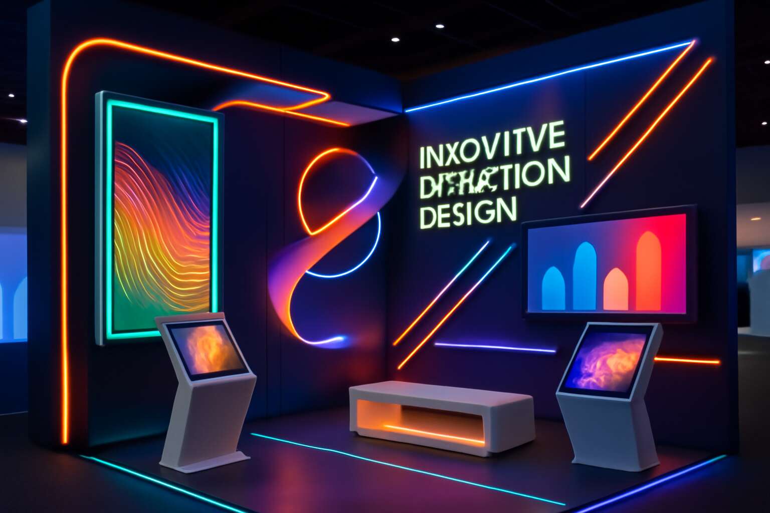 what is exhibition design