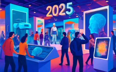 Top Trends and Highlights to Watch at Exhibition Shows 2025