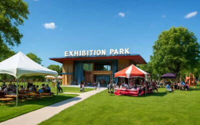 Experience the Vibrant Atmosphere and Unique Attractions of Exhibition Park Today