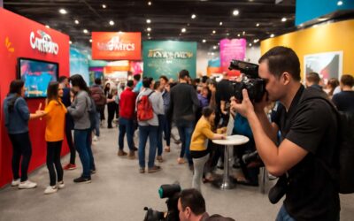 Stunning Exhibition Event Images That Capture the Essence of Your Showcase