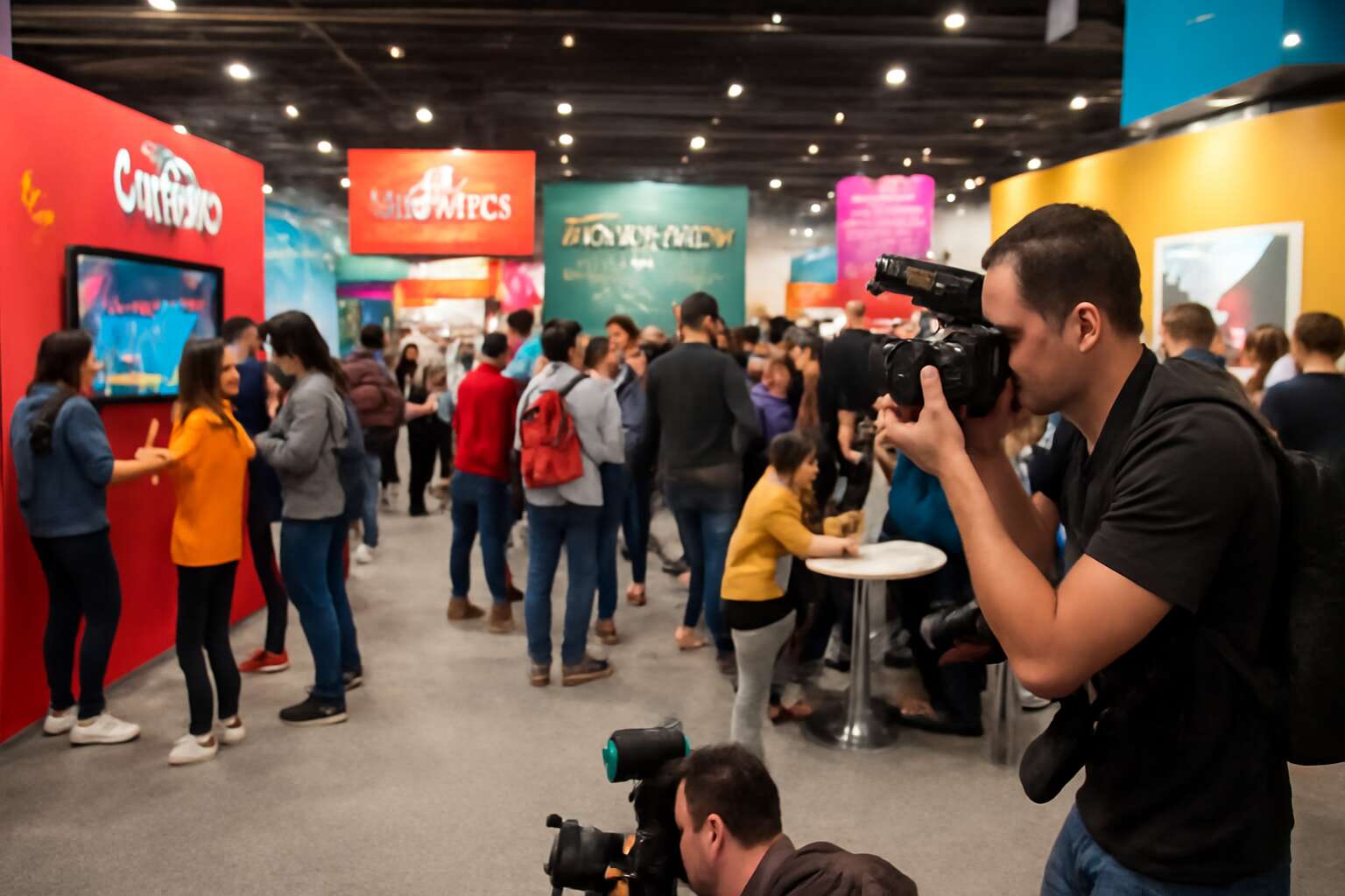 exhibition event images