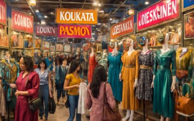 Unmissable Branded Clothes Exhibition in Kolkata Showcasing Top Fashion Brands