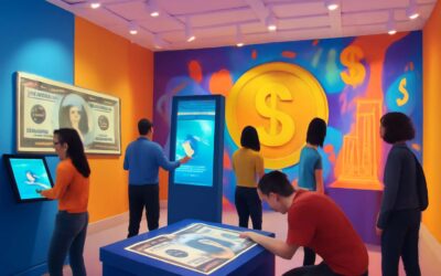 Money Talks Exhibition Review: A Bold Look at Wealth, Power, and Influence