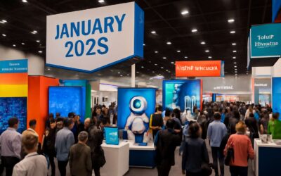 Exciting Highlights and Key Details for the Exhibition January 2025 You Can’t Miss