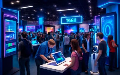 Unveiling the Future: Top Trends to Watch at the Upcoming Technology Exhibition