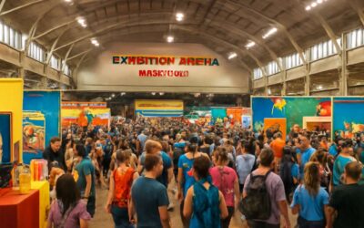 Experience Unforgettable Events at the Premier Exhibition Arena Guelph Venue