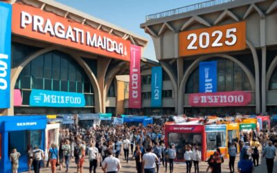 Upcoming Events: Which Exhibition Is Going on in Pragati Maidan in 2025?