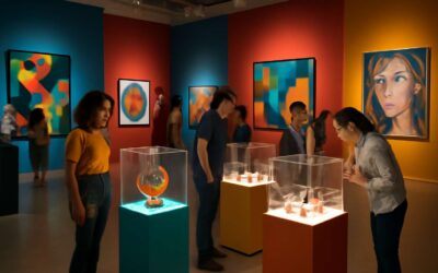Unveiling Creativity and Innovation through the Power of a Unique Exhibition Experience
