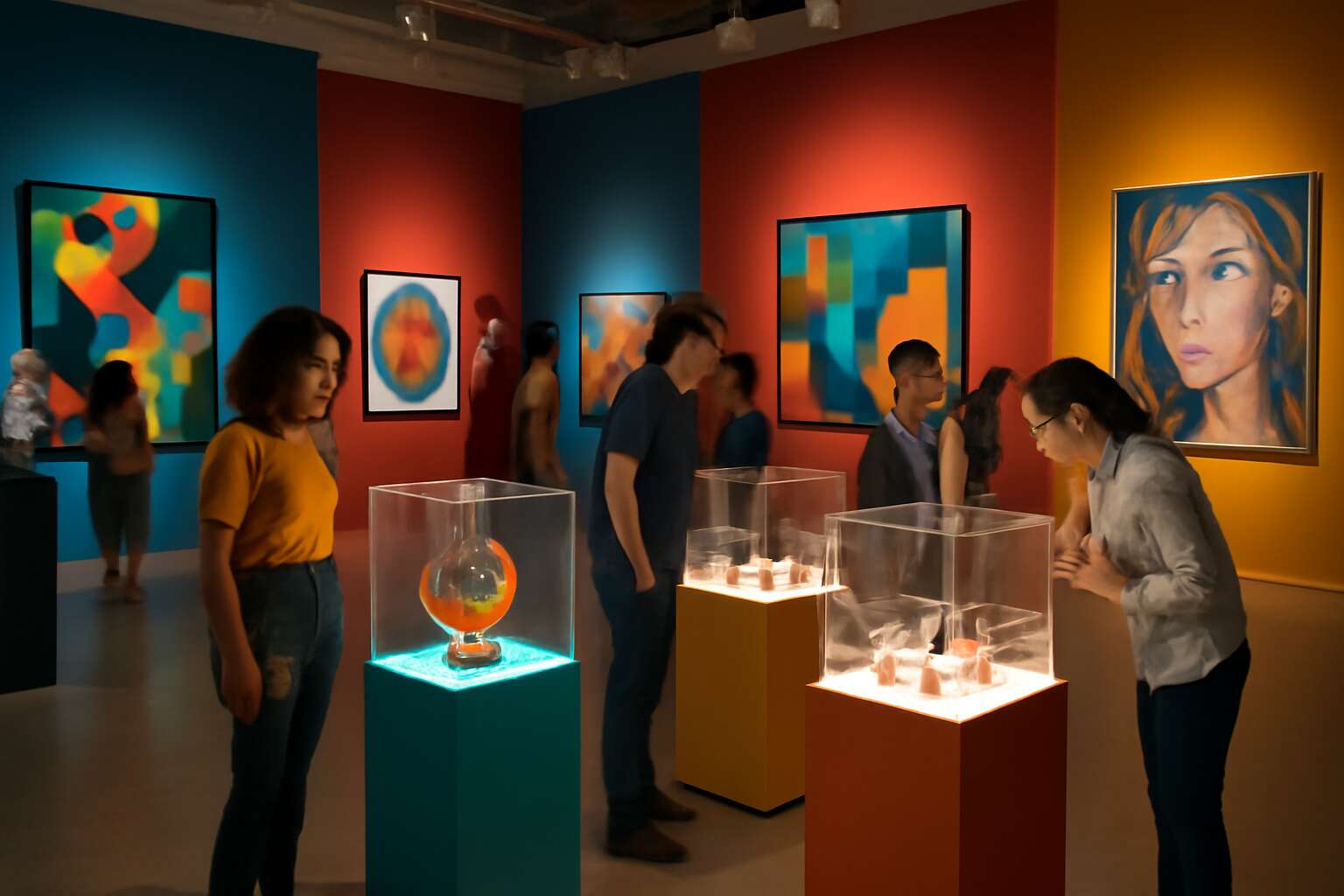 exhibition