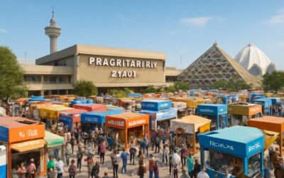 Upcoming Events: Which Exhibition Is Going On in Pragati Maidan in 2024?
