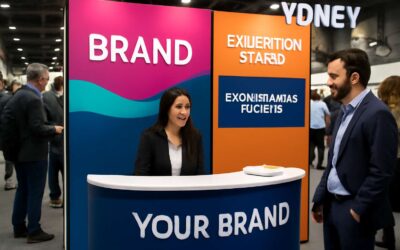Premium Exhibition Stand Hire Sydney: Stand Out at Your Next Event with Style