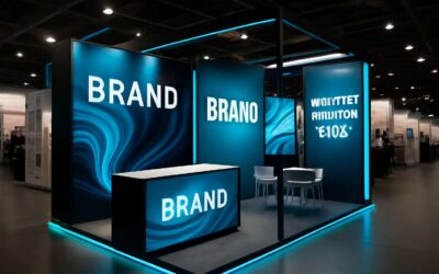 Innovative Tips for Crafting an Impactful Exhibition Stand Design Concept