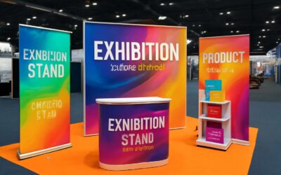 Find Top Quality Exhibition Display Stands Near Me for Your Next Event