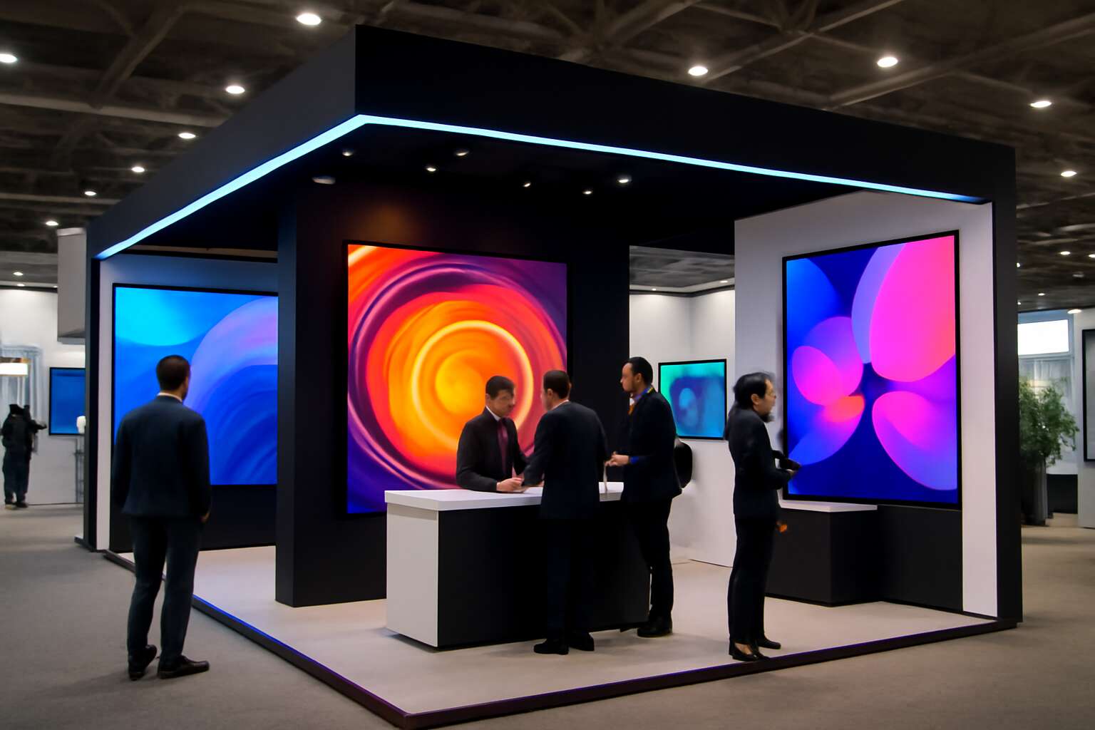 exhibition def