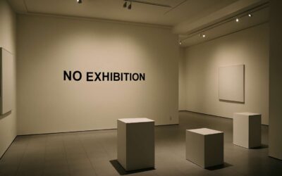 Understanding the True Meaning Behind No Exhibition Meaning in Art and Culture