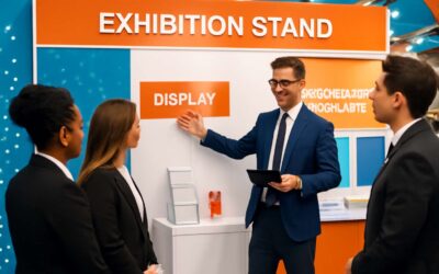 Essential Tips for Effective Exhibition Stand Training to Attract Visitors and Clients