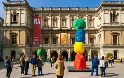 What Exhibition Is On At The Royal Academy: A Guide to This Season’s Must-See Art Shows