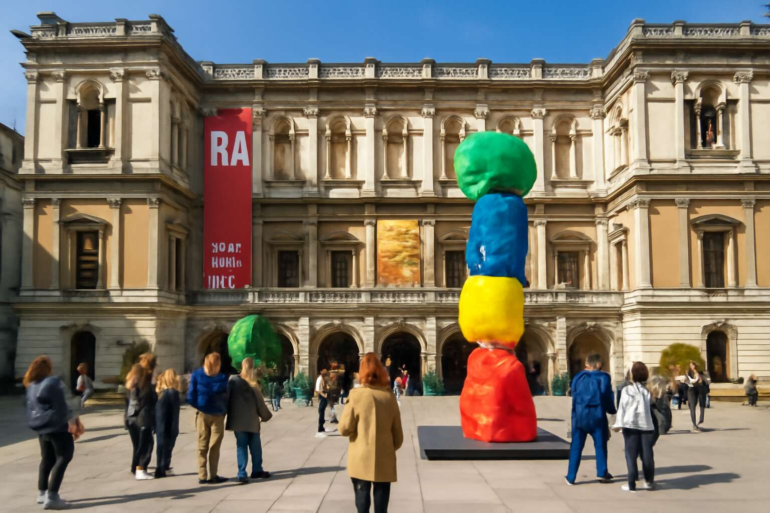 what exhibition is on at the royal academy