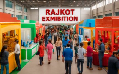 Experience Innovation and Culture at the Upcoming Exhibition Rajkot Fair 2024