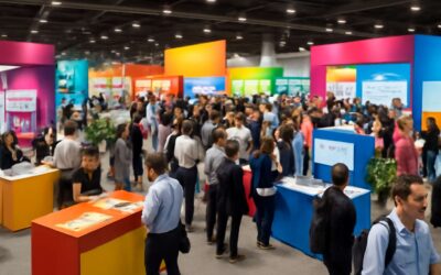 Understanding the Differences: An Insightful Comparison of Exhibition vs Trade Show Strategies