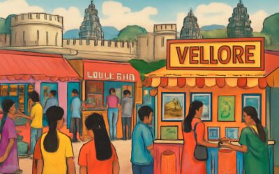 Discover the Best Cultural and Art Highlights at the Exciting Exhibition Vellore 2024