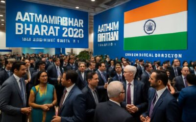 Unlock Growth at the International Conference & Exhibition Aatmanirbhar Bharat 2023 for a Self-Reliant India’s Future