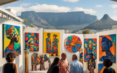 Discover the Vibrant Highlights at the Upcoming Cape Town Art Exhibition for Art Enthusiasts