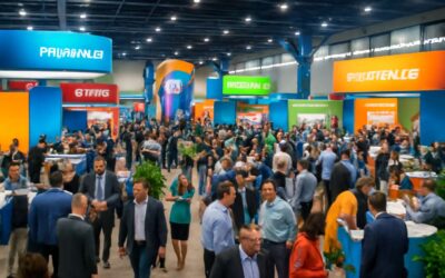 Unlock Success: The Ultimate Guide to Thriving at Convention and Exhibition Events
