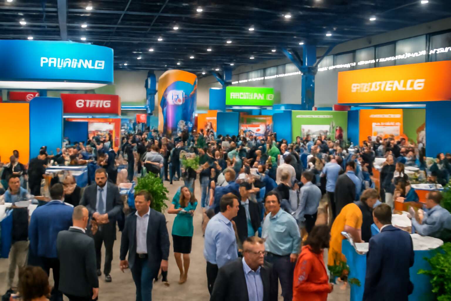 convention and exhibition