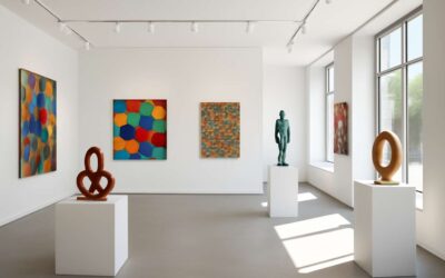 Discover Stunning Masterpieces at the Premier Exhibition Art Gallery Experience Today