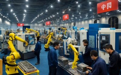 Discover Cutting-Edge Innovations at the Machinery Exhibition in China 2024: Your Gateway to Industry Excellence