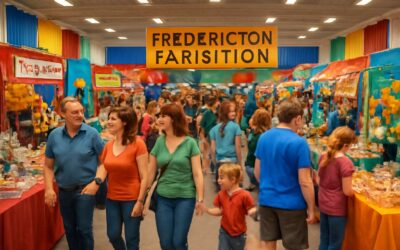 Discover the Exciting Fredericton Exhibition Events You Can’t Miss This Year