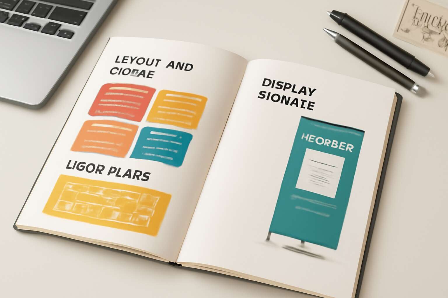 exhibition manual