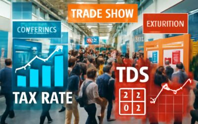 Unlock the Latest Insights on the Exhibition TDS Rate for Better Tax Planning Strategies
