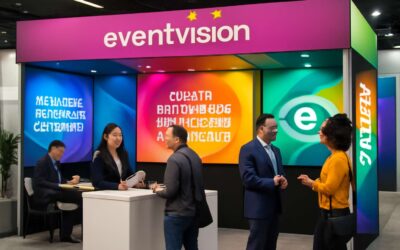 Elevate Your Brand with Innovative Exhibition Vision Event Services for Memorable Experiences