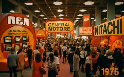 Discover the Iconic Moments of Art and Innovation at the Exhibition 1975 You Can’t Miss