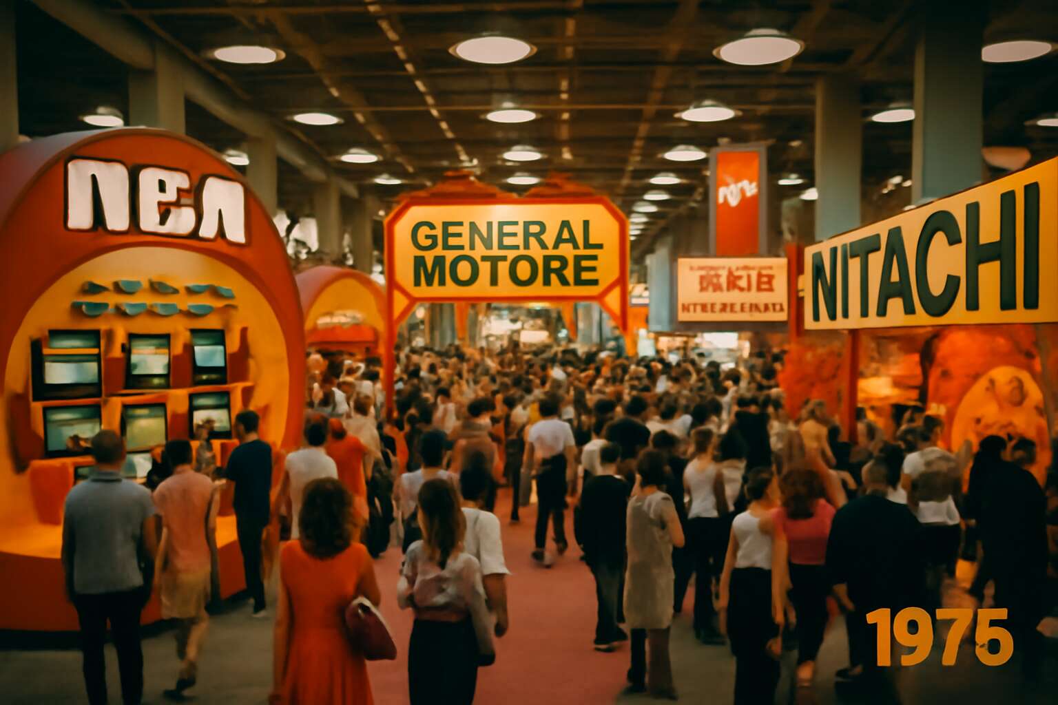 exhibition 1975