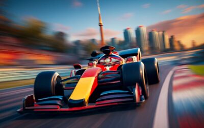 Discover the Excitement: When is F1 Exhibition Toronto You Can’t Miss!