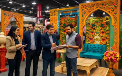 Top-Rated Exhibition Event Planners in Ludhiana That Make Your Event Unforgettable