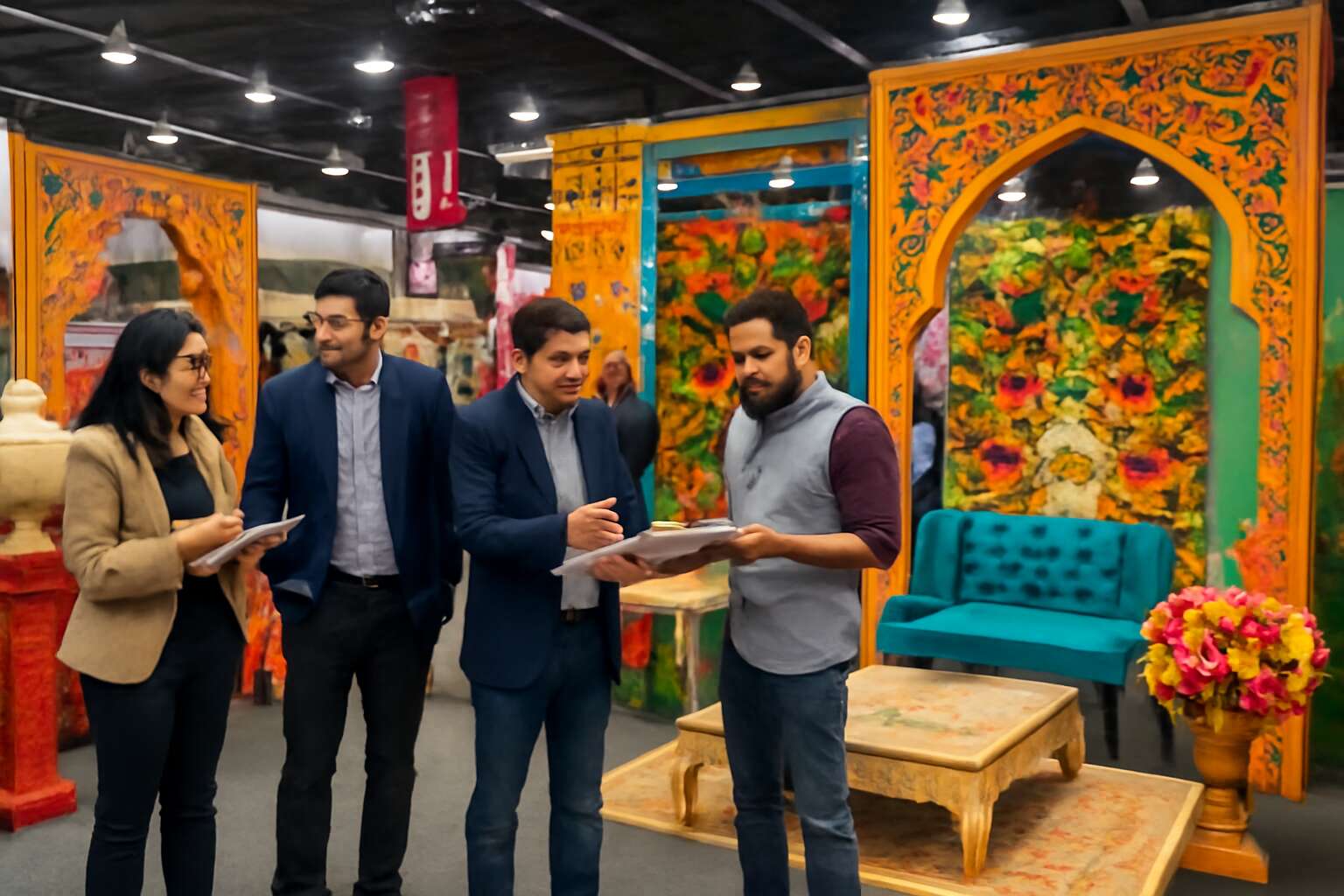 exhibition event planners in ludhiana