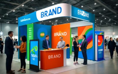 Discover Top Options for an Exciting Exhibition Stall Near Me and Boost Your Brand Visibility