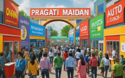 Discover which exhibition is going on in Pragati Maidan today and experience the best events happening now!