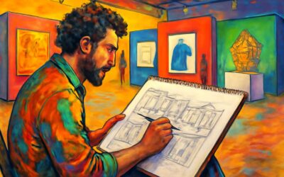 Mastering the Art of Exhibition Drawing: Tips to Elevate Your Exhibition Drawing Skills