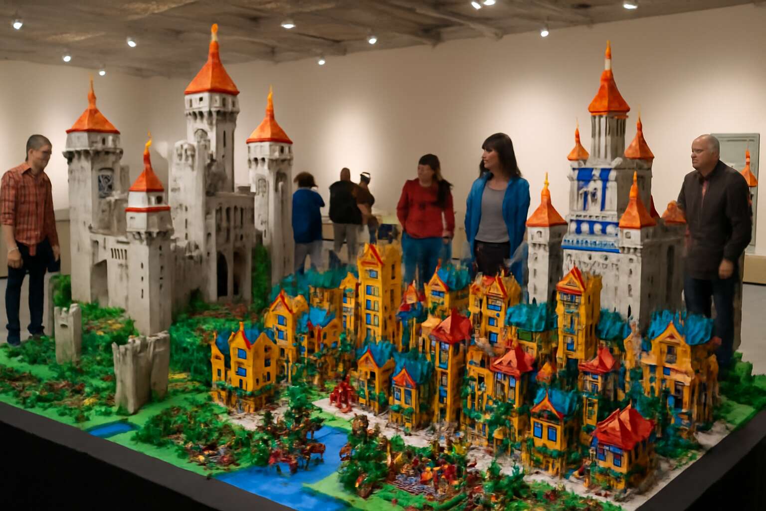 lego exhibition