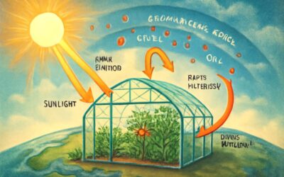Discover the Wonders of the Greenhouse Effect for Science Exhibition: Harnessing Climate Science Today