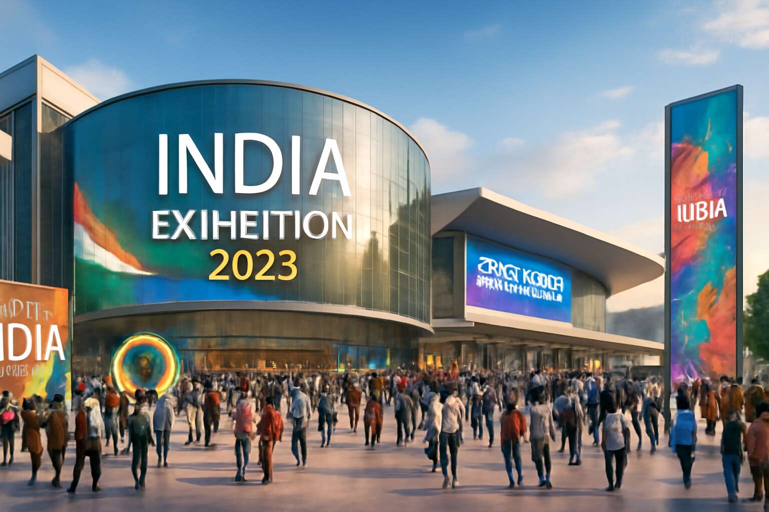 exhibition 2025 in india