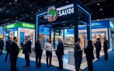 Experience the big five exhibition saudi arabia: Trade, Innovation & Culture Unite.
